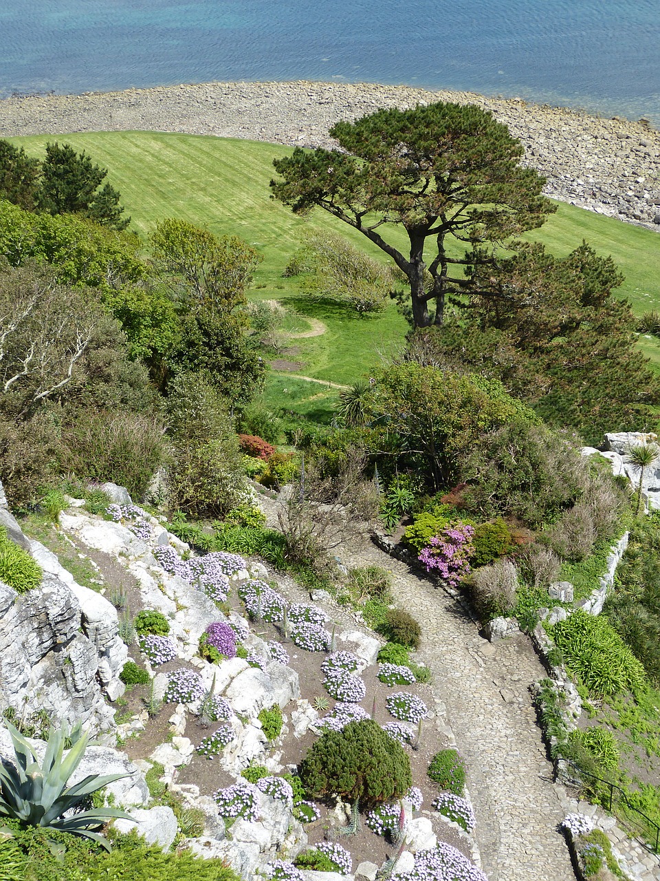 england cornwall mount free photo