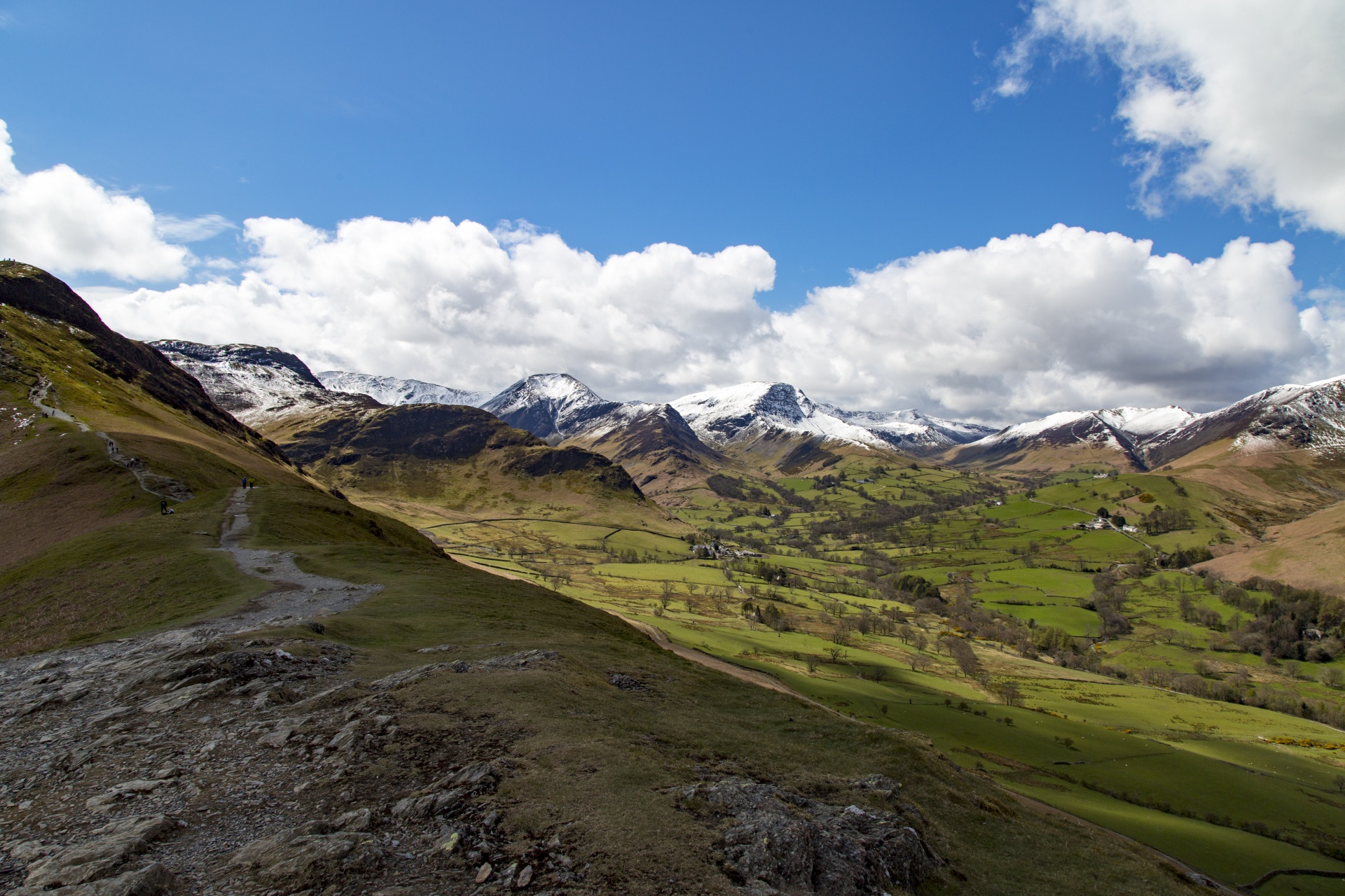 lake district english free photo