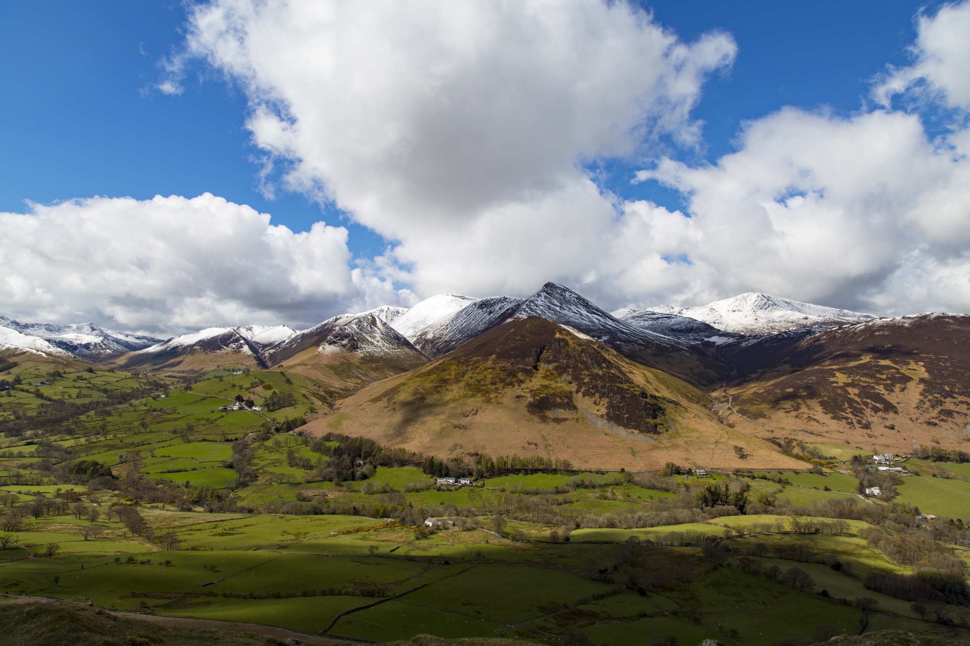 lake district english free photo