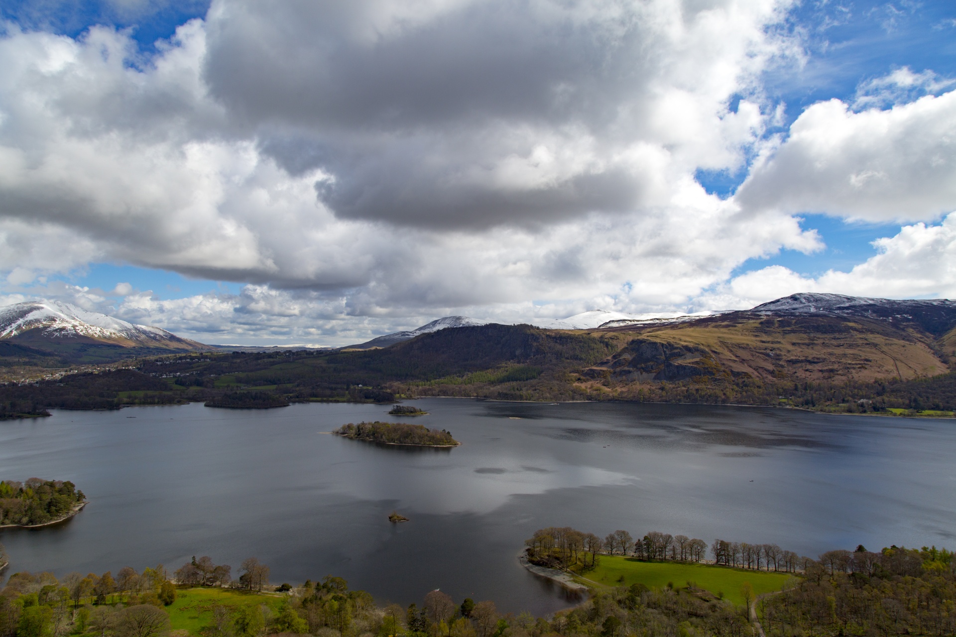 Lake district презентация на английском