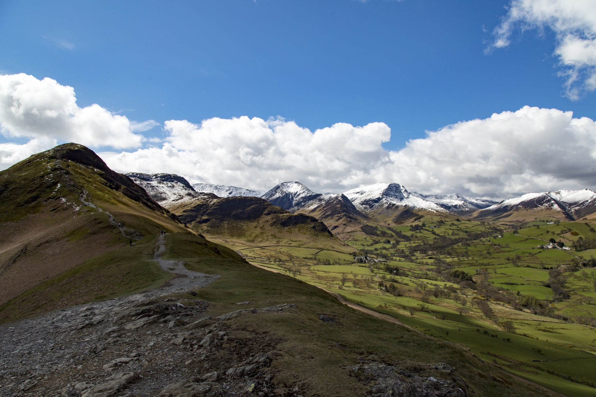 lake district english free photo