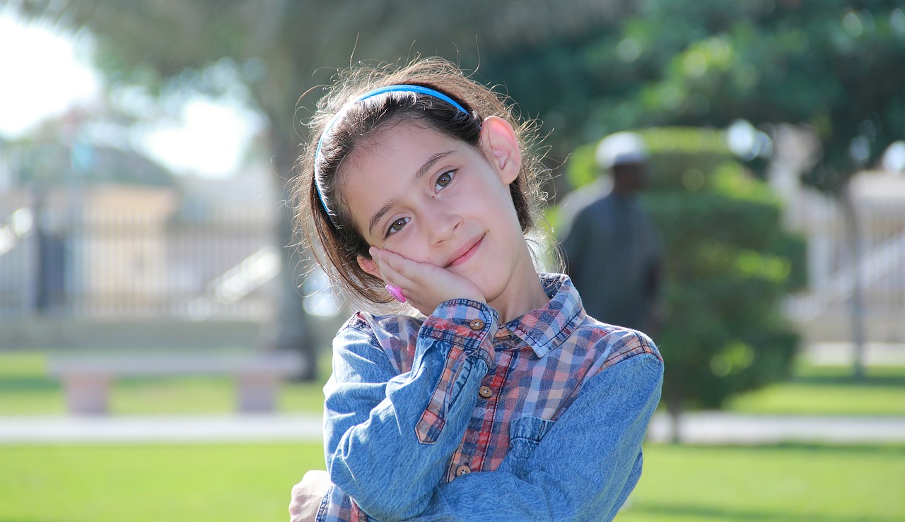 enjoying family picnic free photo