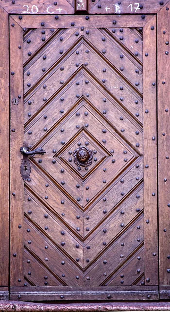 entrance door old old door free photo