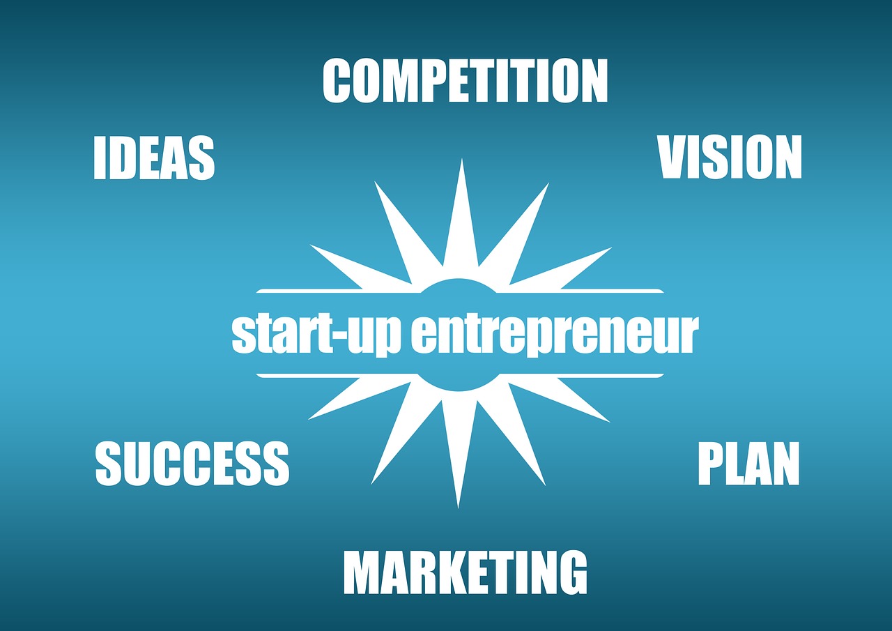 entrepreneur idea competence free photo