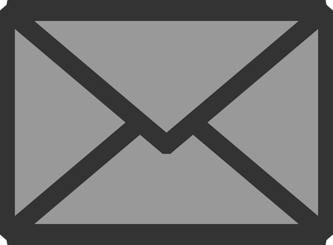 envelope icon letter free photo