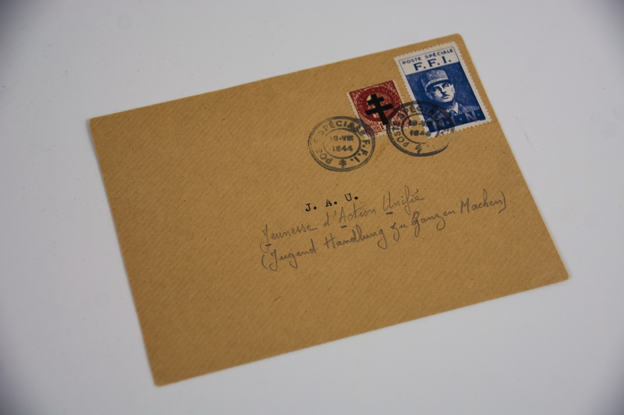envelope mail letter free photo