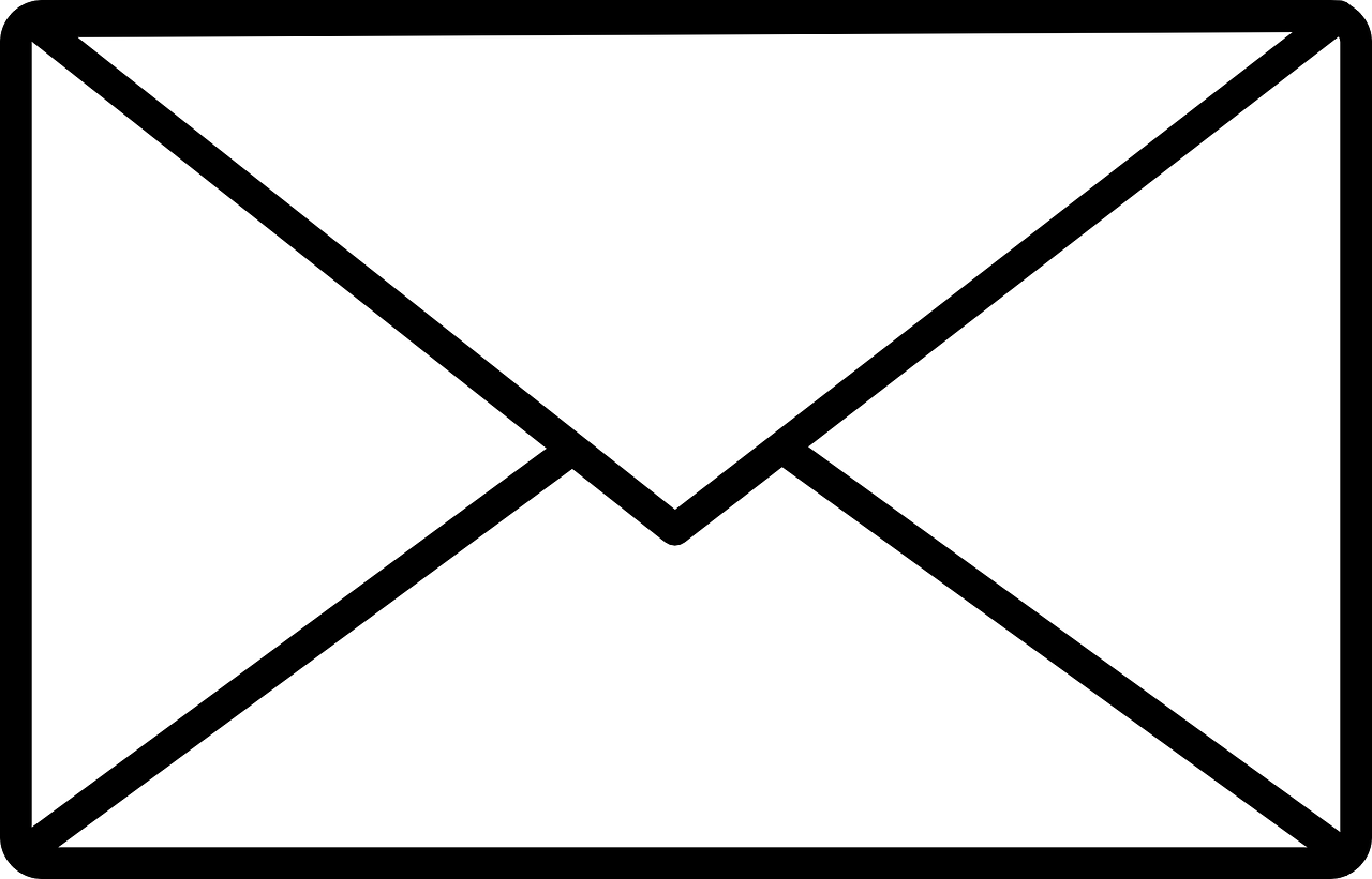 envelope letter message free photo