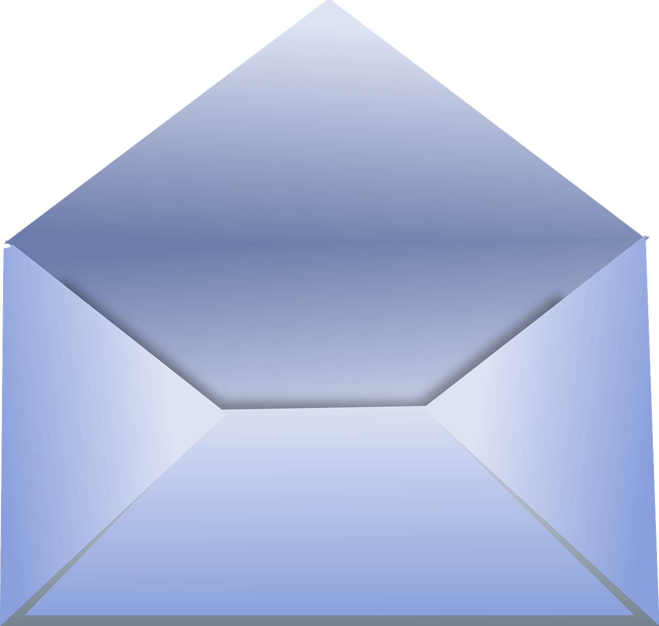 envelope empty mailbox free photo
