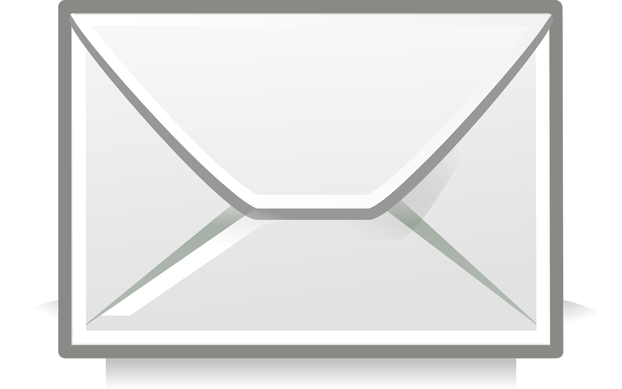 envelope letter email free photo