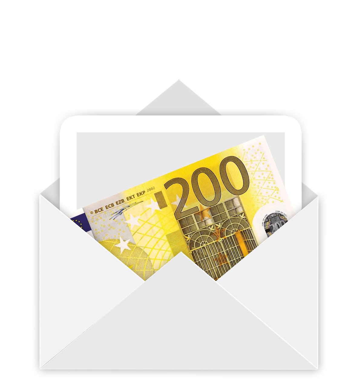 envelope  money  euro free photo