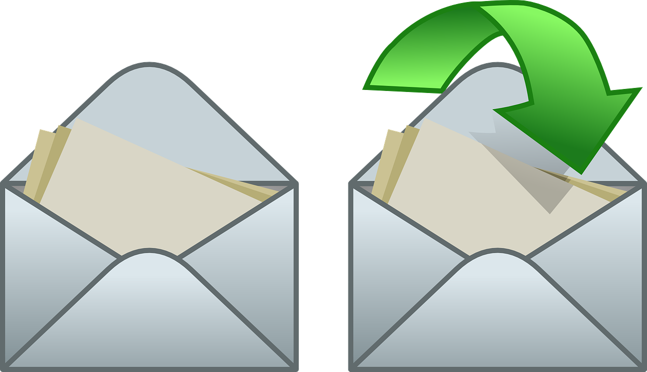 envelopes letters invitations free photo