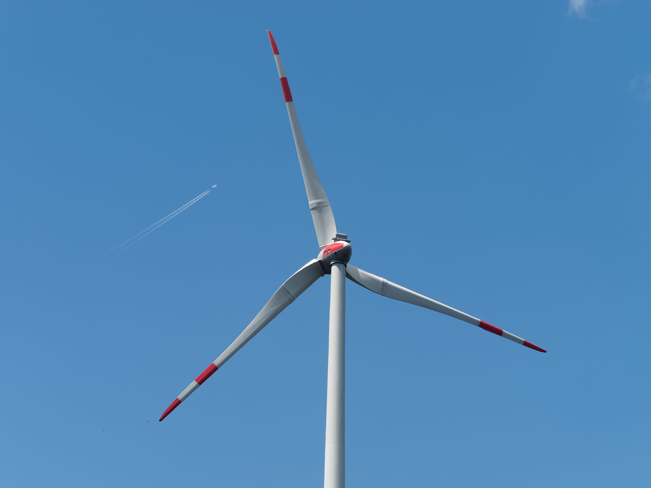 eolienne energy wind turbine free photo