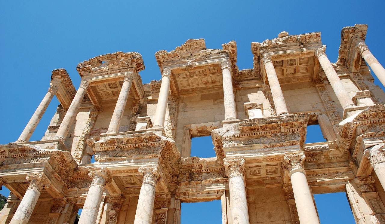 ephesus turkey selçuk free photo