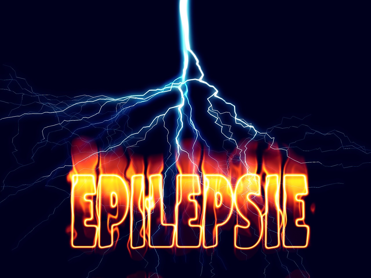 epilepsy fire explosion free photo