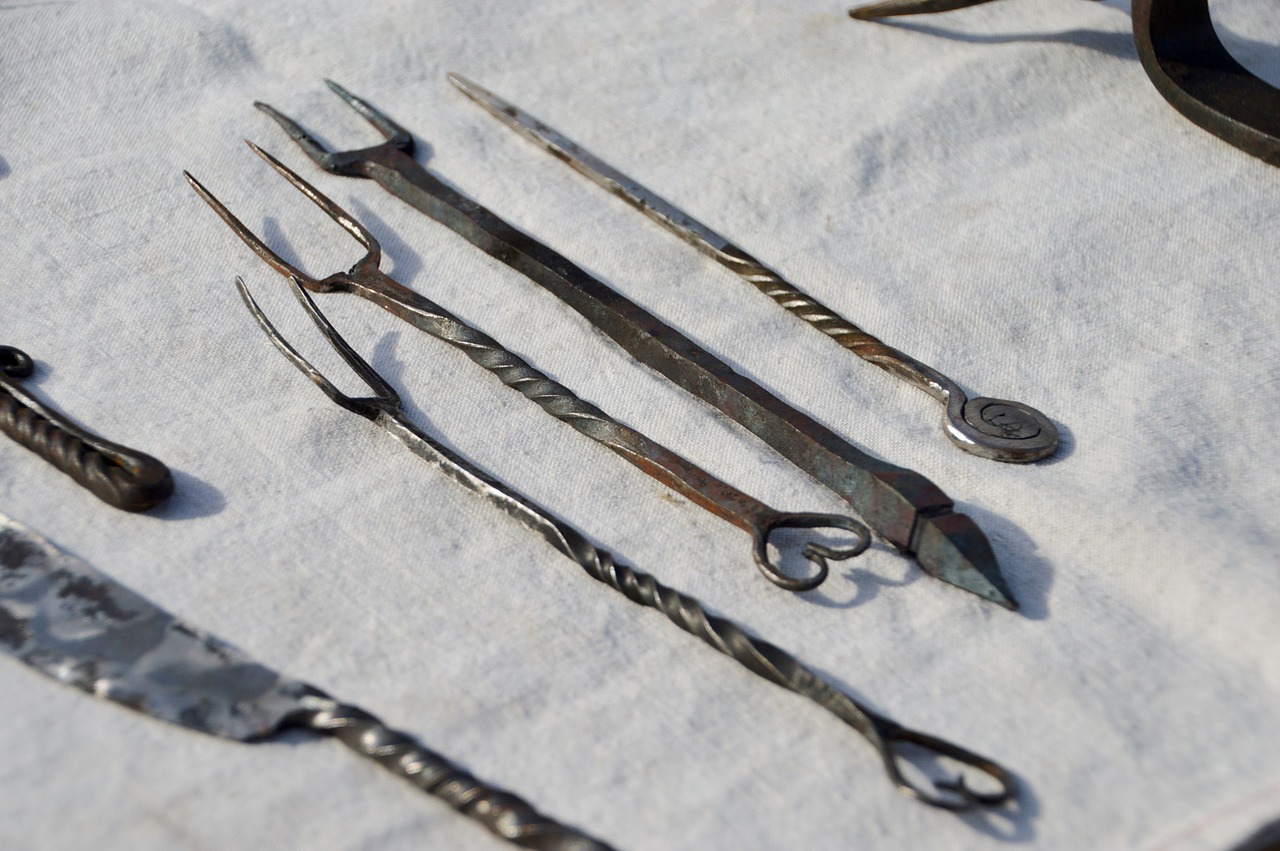 equipment  utensils  kitchen free photo