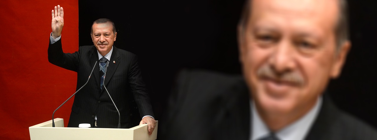 erdogan turkey president free photo