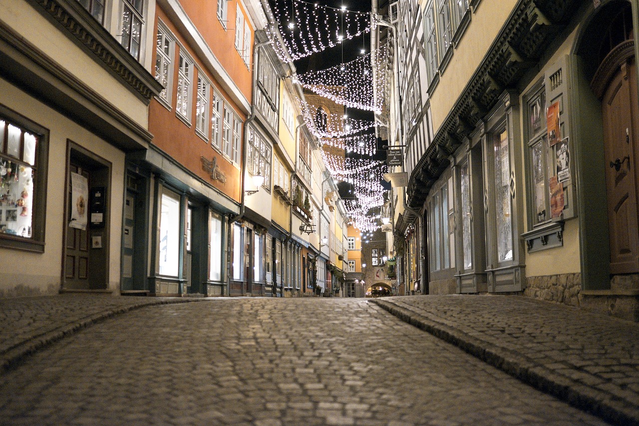 erfurt christmas market christmas free photo