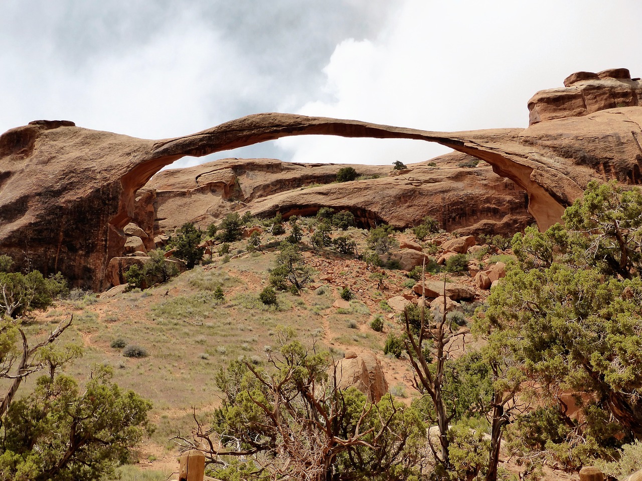 erosion nature arc free photo