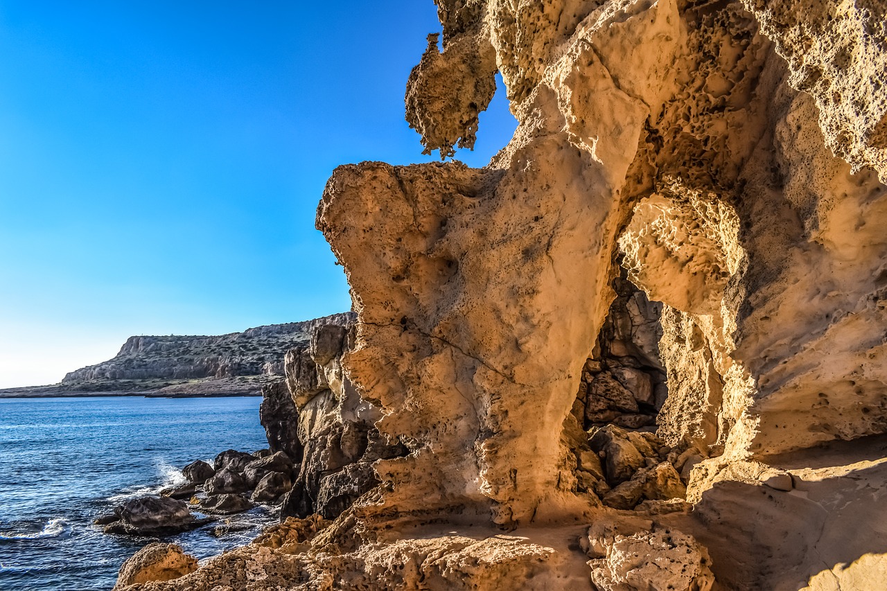 erosion window formation free photo