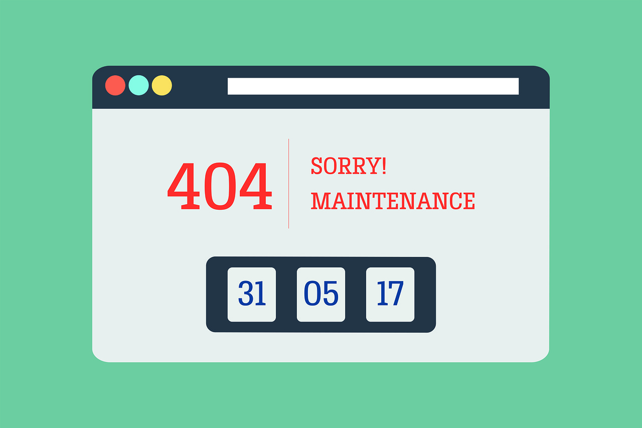error  404  not found free photo