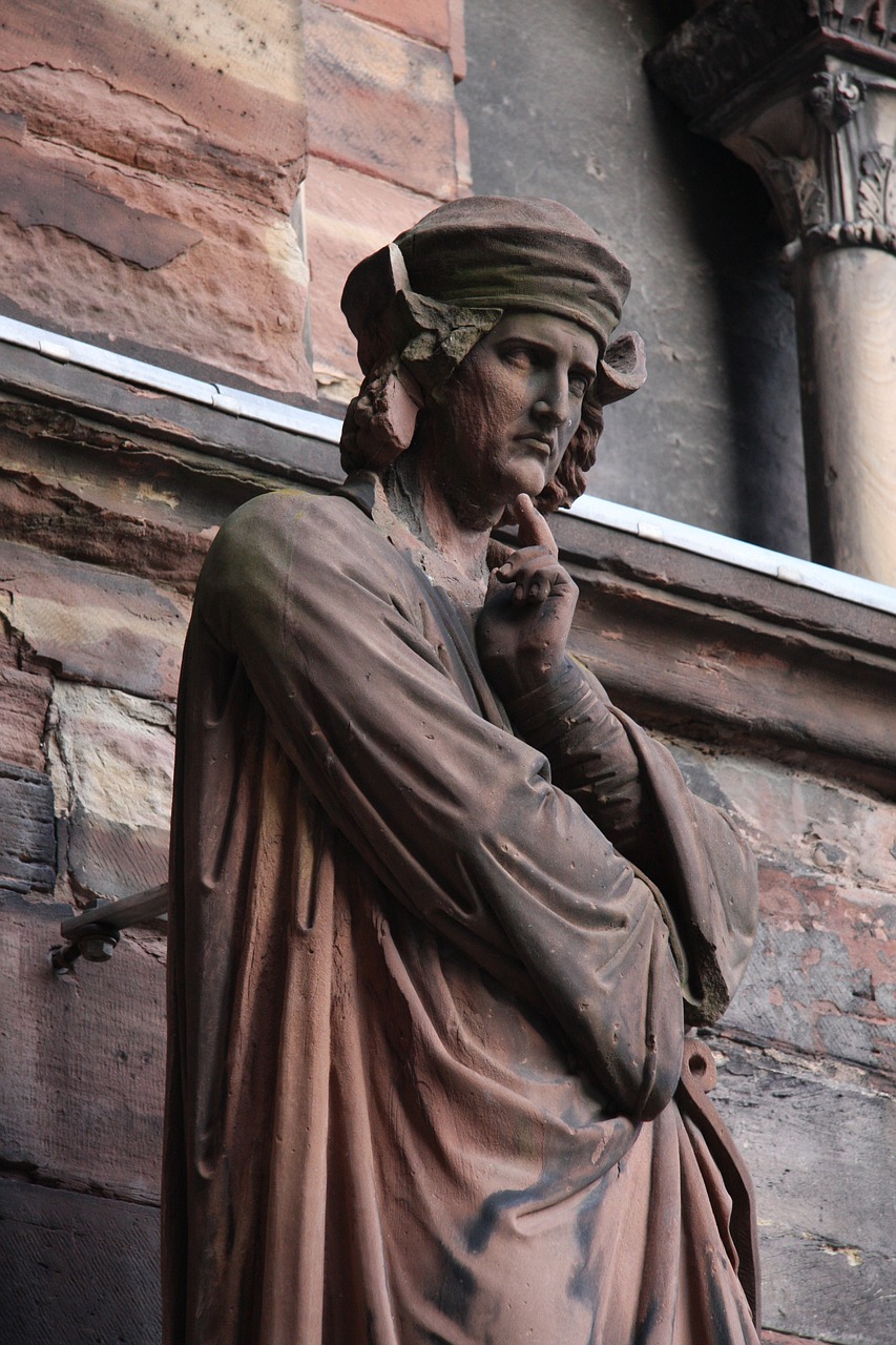 erwin von steinbach cathedral strasbourg free photo