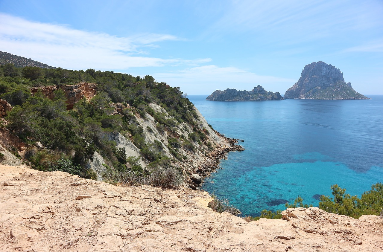 es vedra spain ibiza free photo