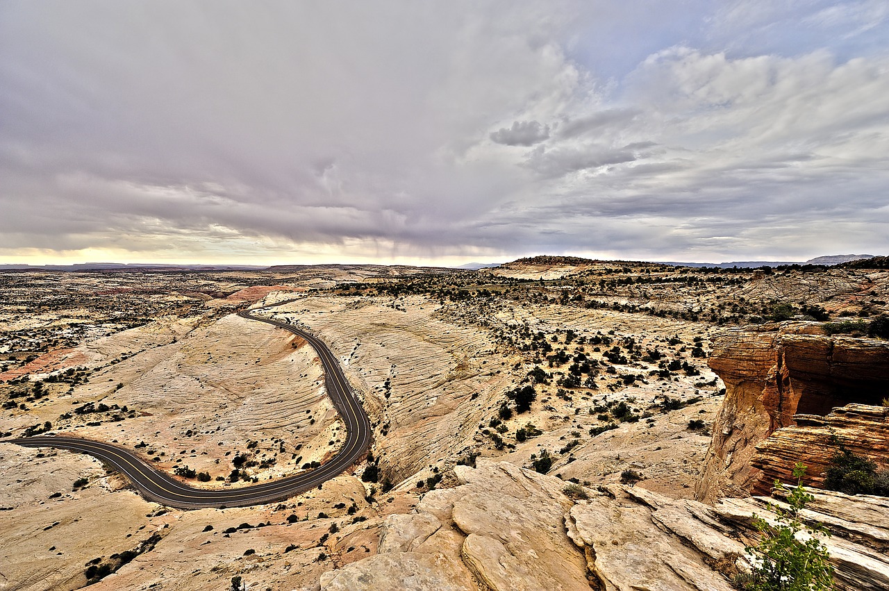 escalante usa grand staircase escalante free photo