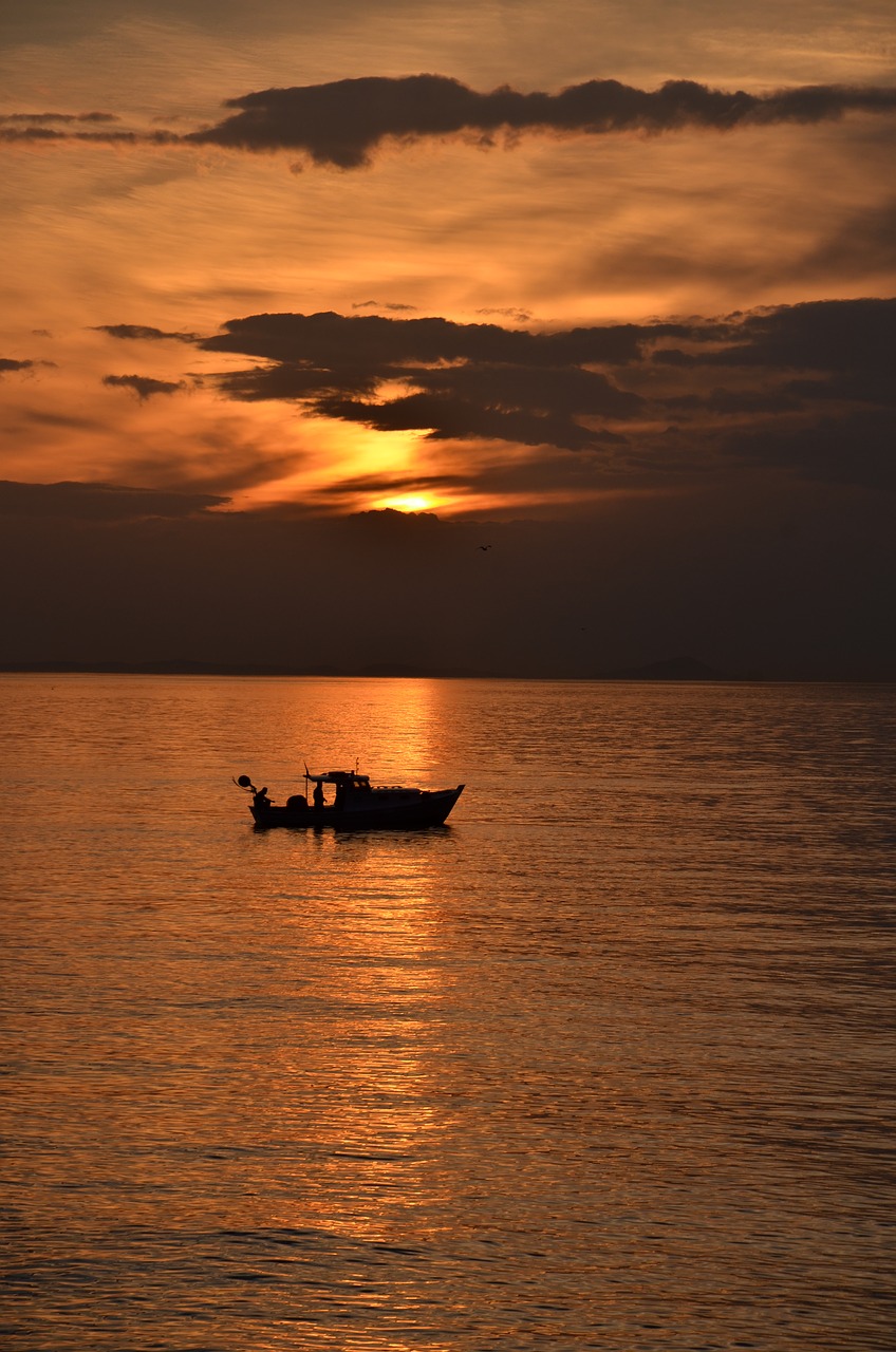 esenköy solar fishing free photo
