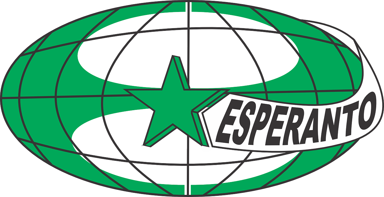 esperanto logo star free photo
