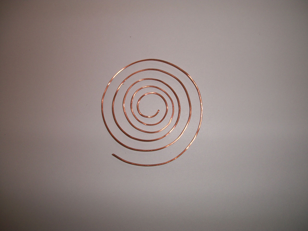 spiral copper color free photo