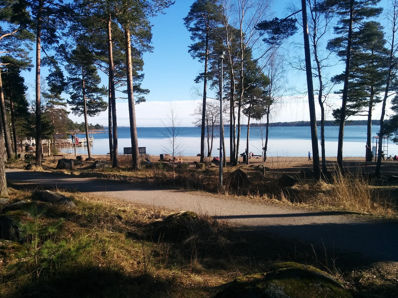 espoo finnish landscape free photo