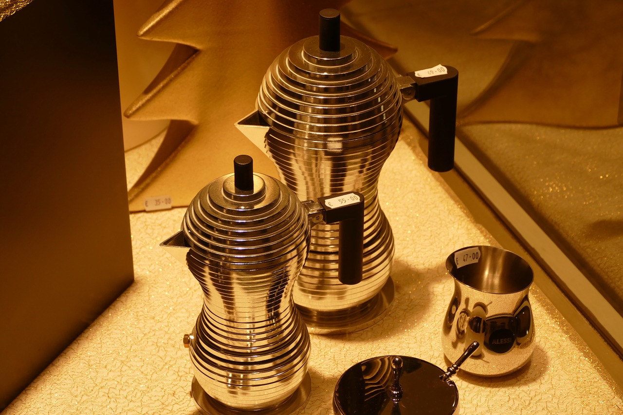 espresso machine kitchen utensil free photo