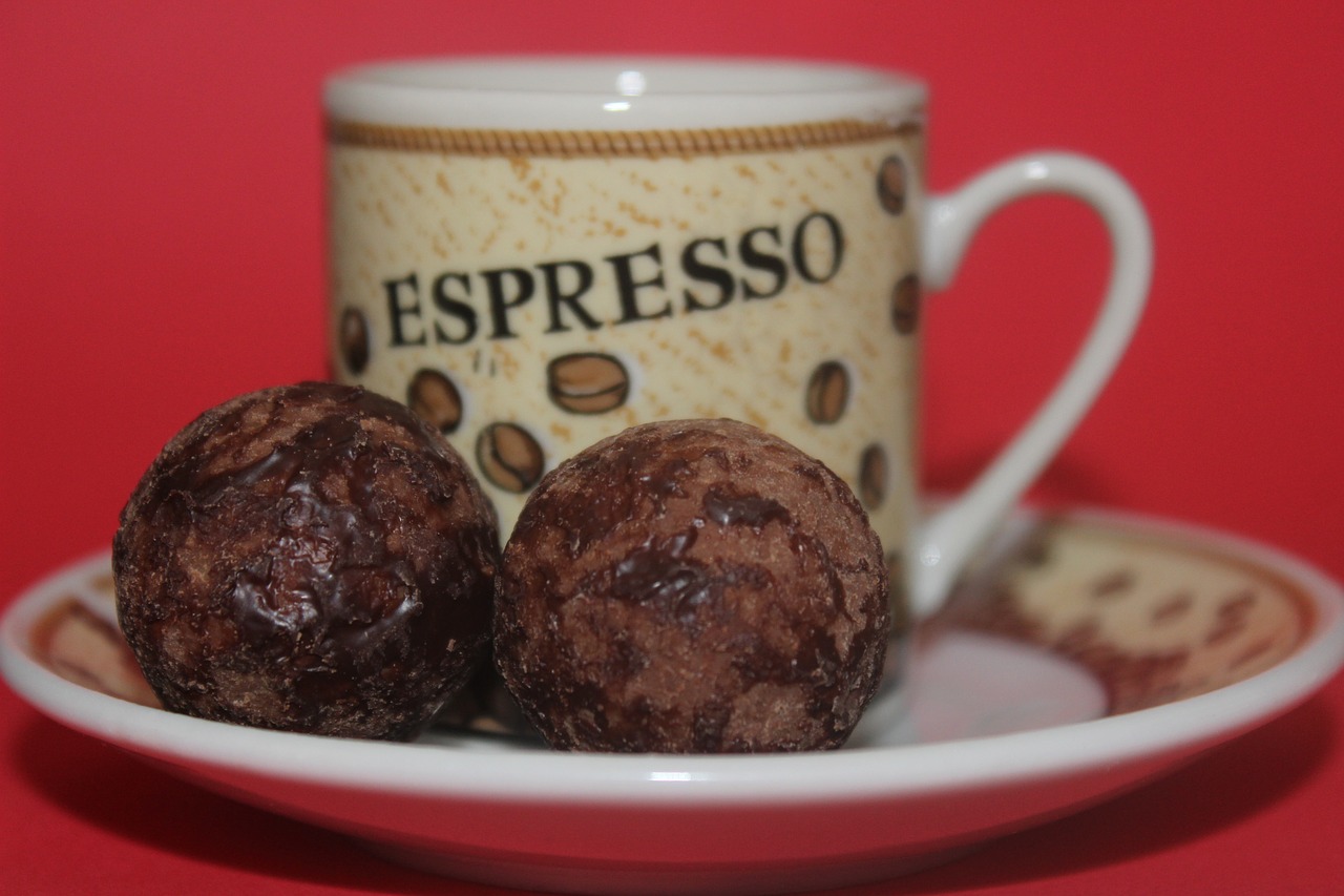 espresso chocolates benefit from free photo