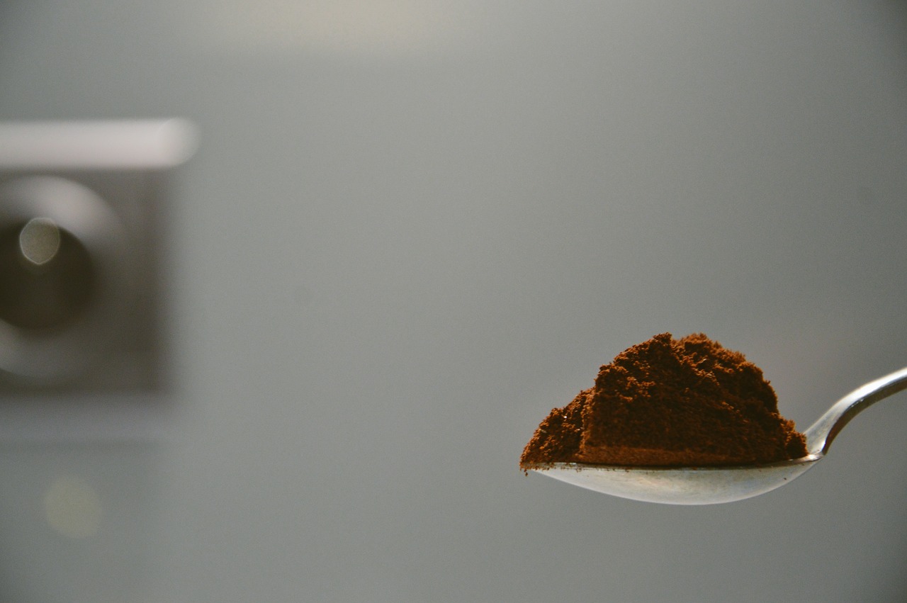 espresso grinds coffee free photo