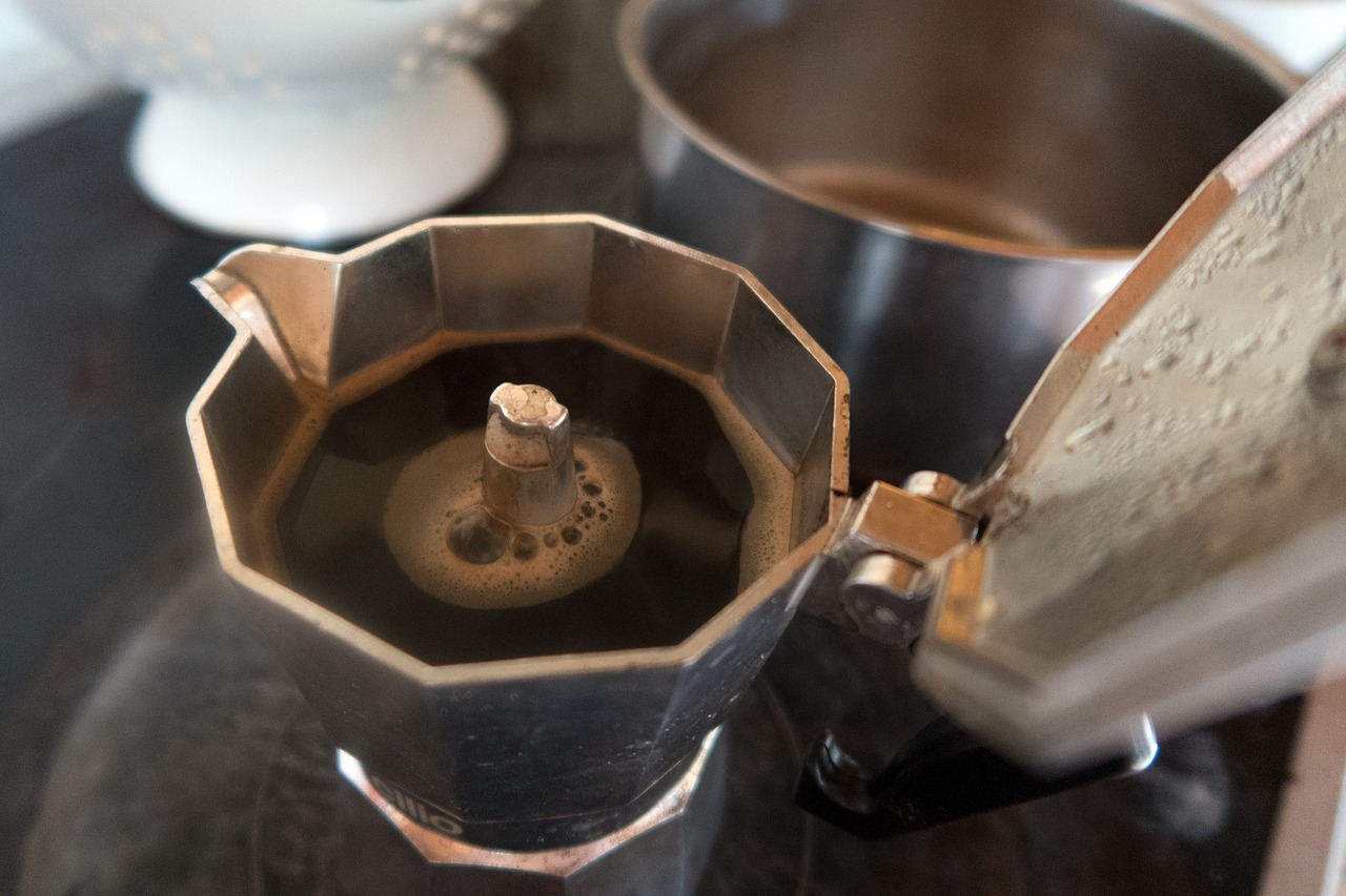 espresso coffee espresso maker free photo