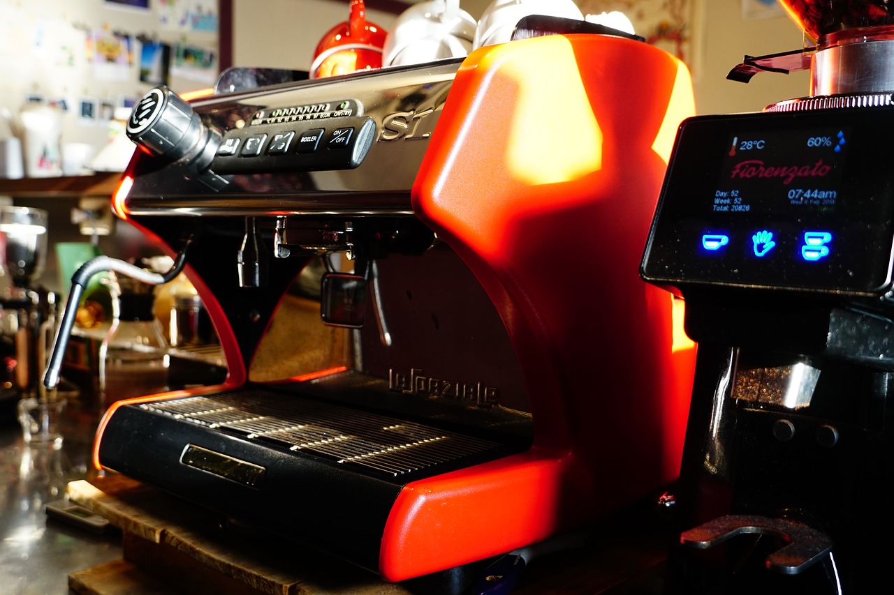 espresso  coffee  espresso machine free photo