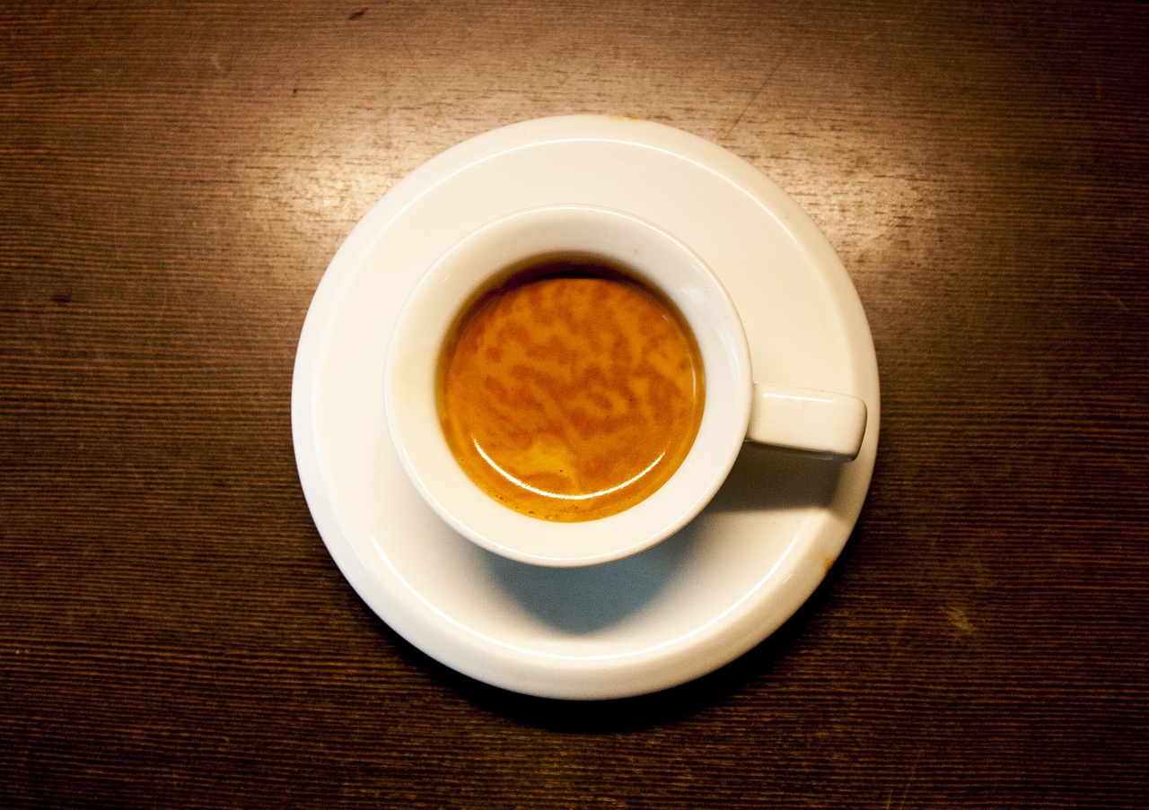espresso break coffee free photo