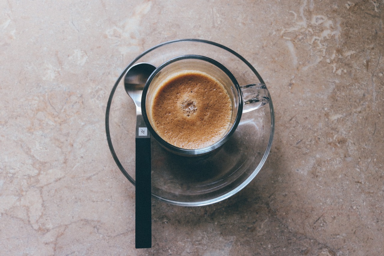 espresso coffee cup free photo