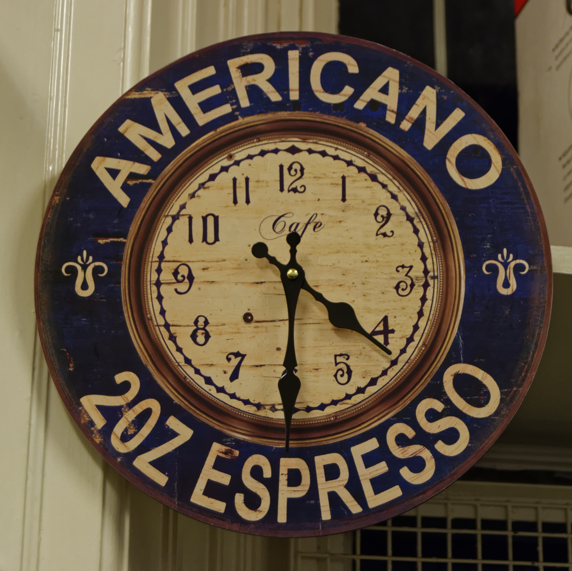 theme clock clock americano free photo