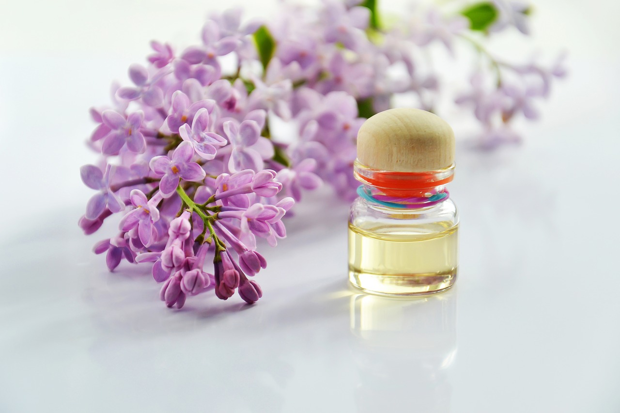 essential oil  cosmetic oil  relaxation free photo