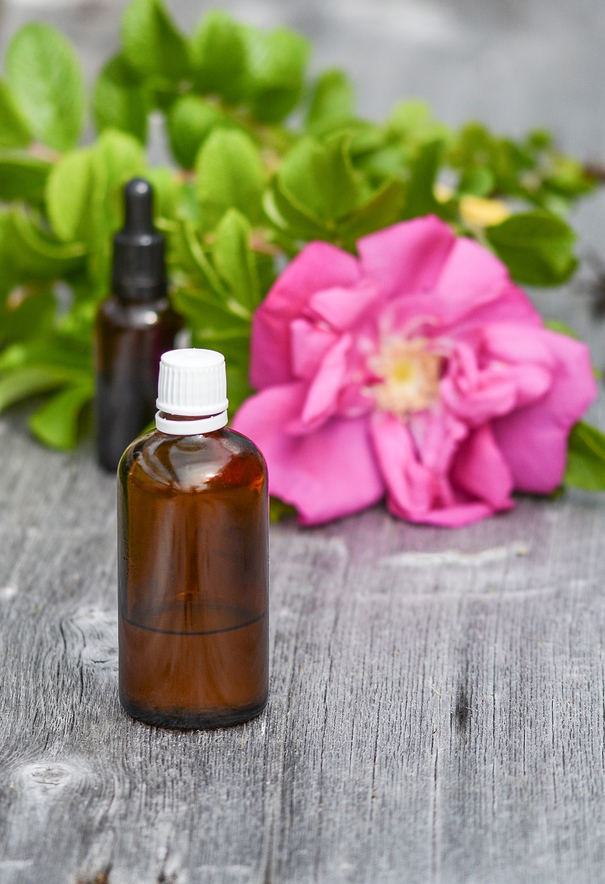 essential oils alternative aroma free photo