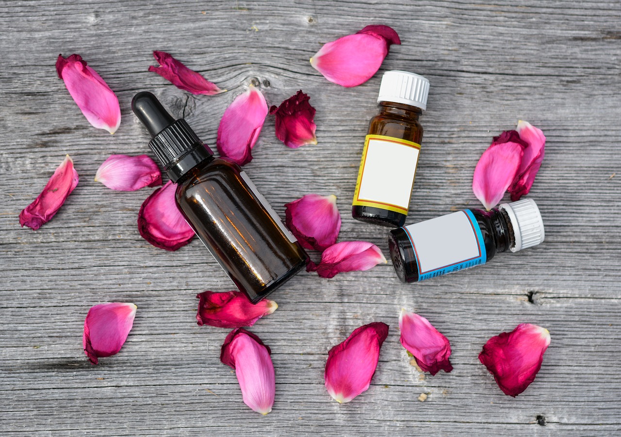 essential oils alternative aroma free photo