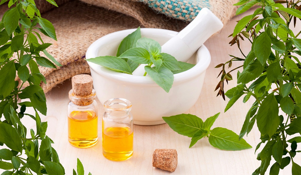 essential oils  flower  aromatherapy free photo