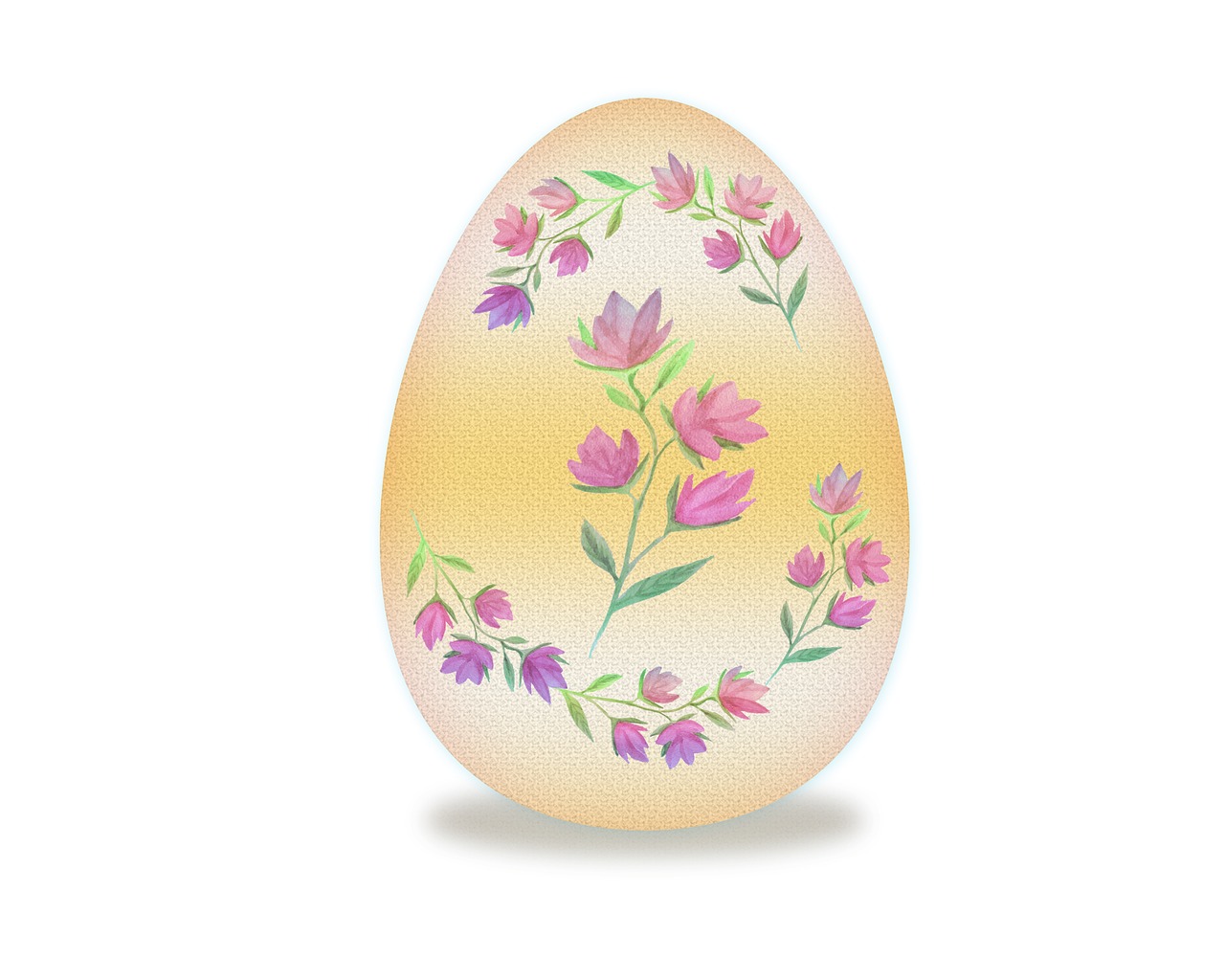 ester  egg  decoration free photo