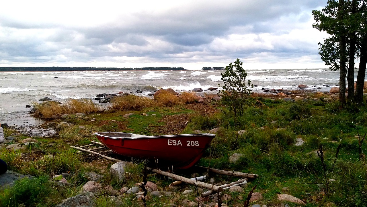 estonia baltic sea free photo