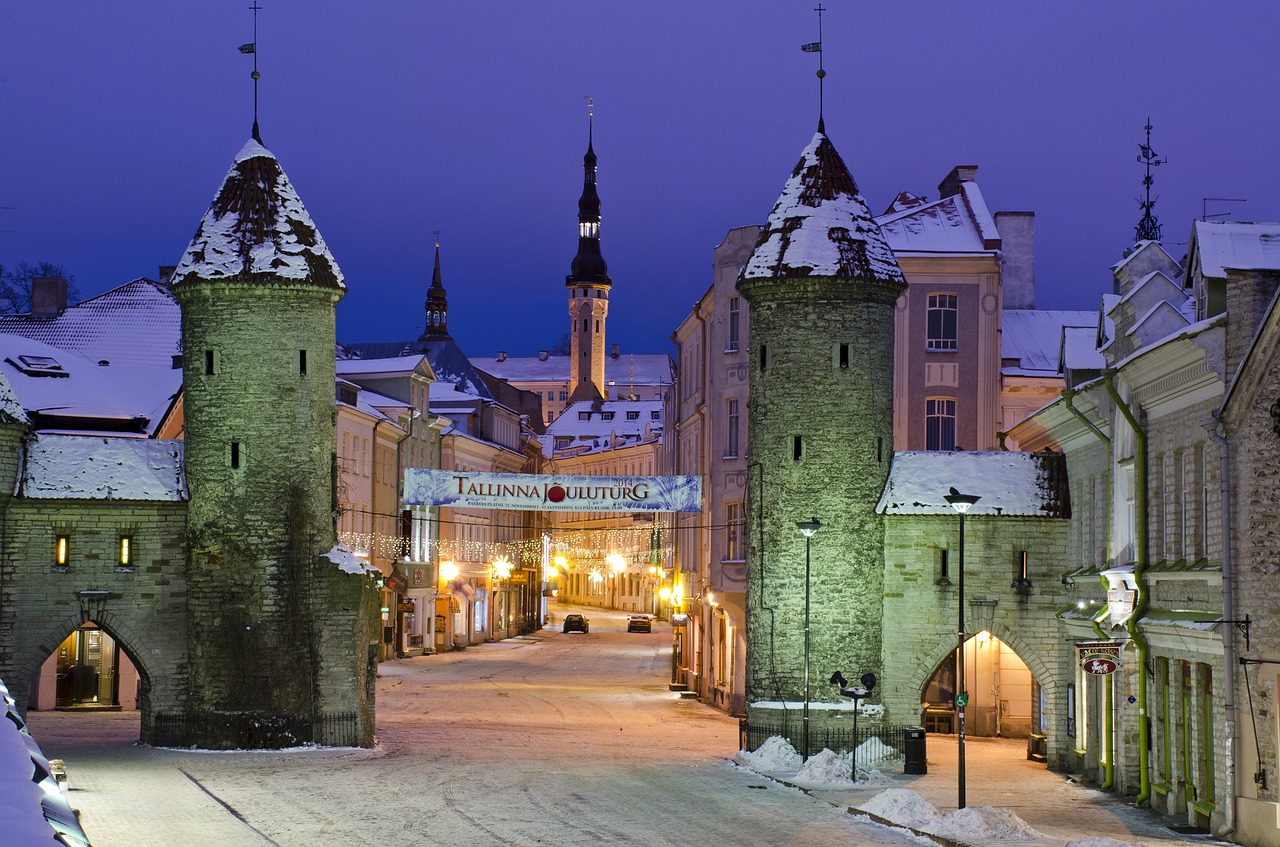 Download free photo of Estonia,europe,winter,free pictures, free photos -  from needpix.com
