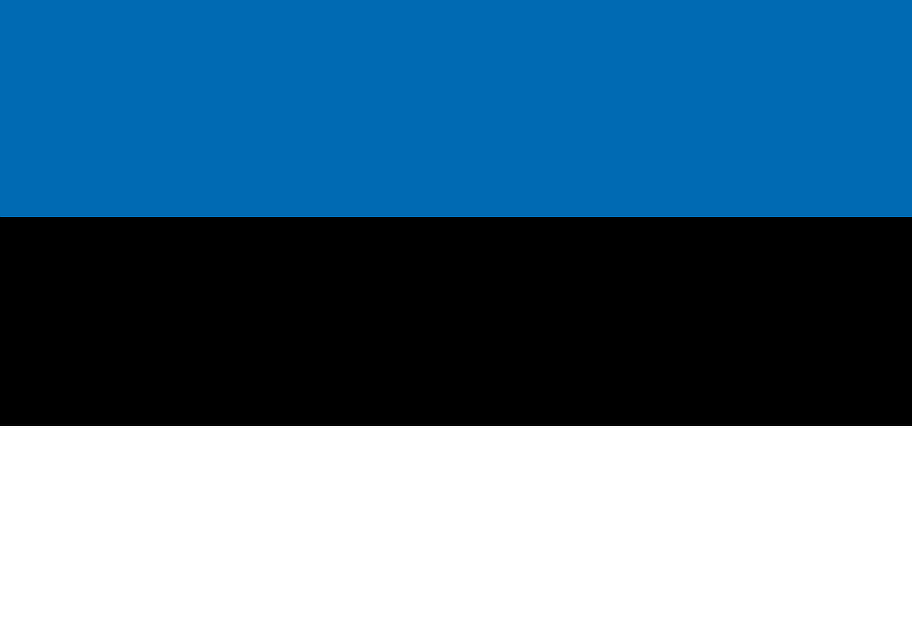 estonia estonia flag europe free photo
