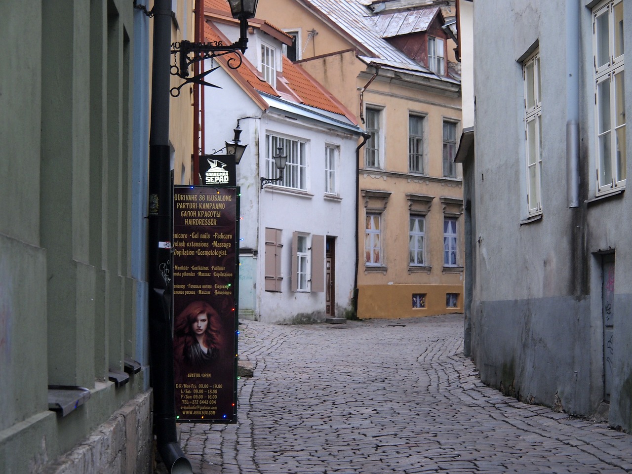 estonia tallinn europe free photo