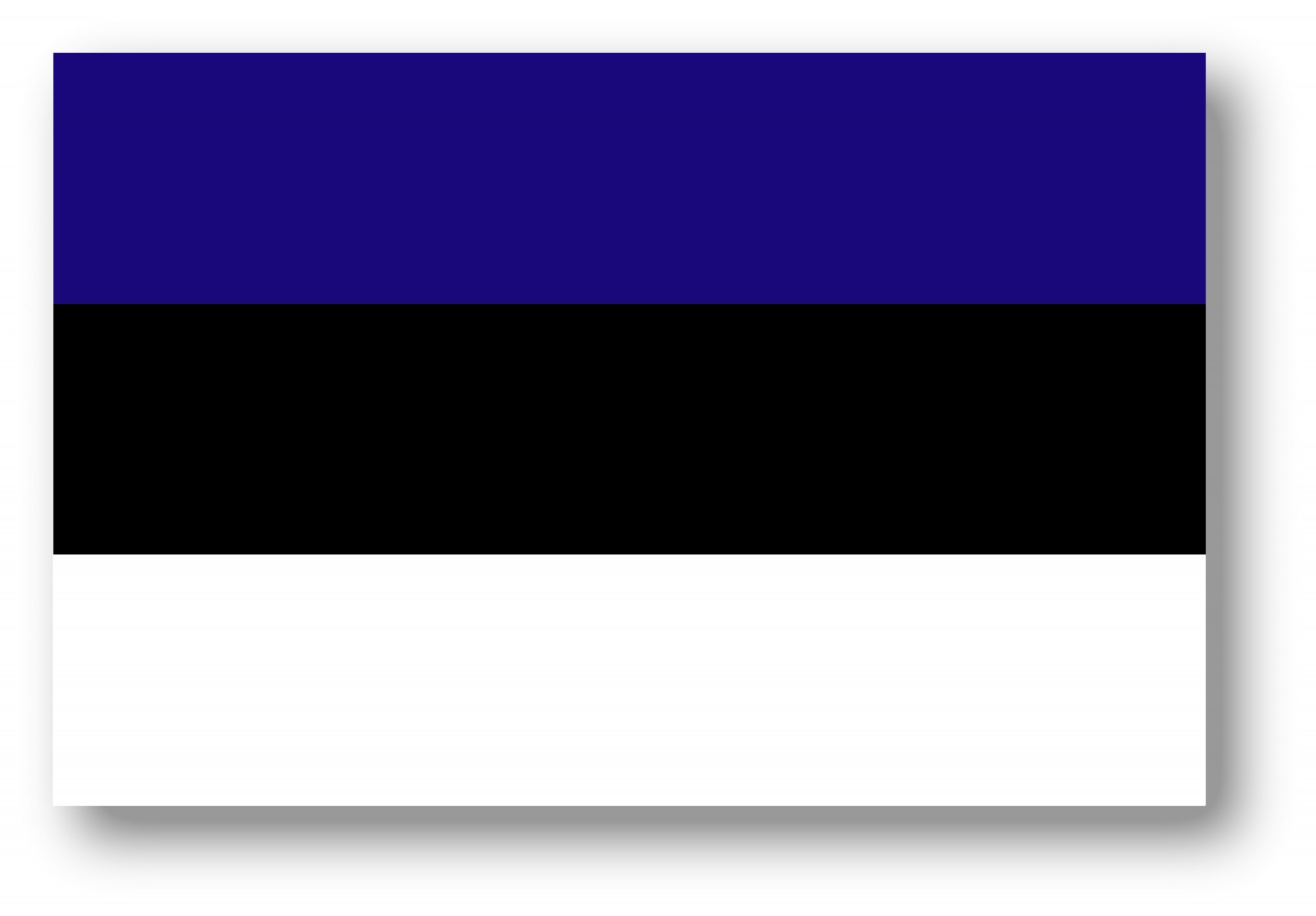 flag estonia estonian free photo