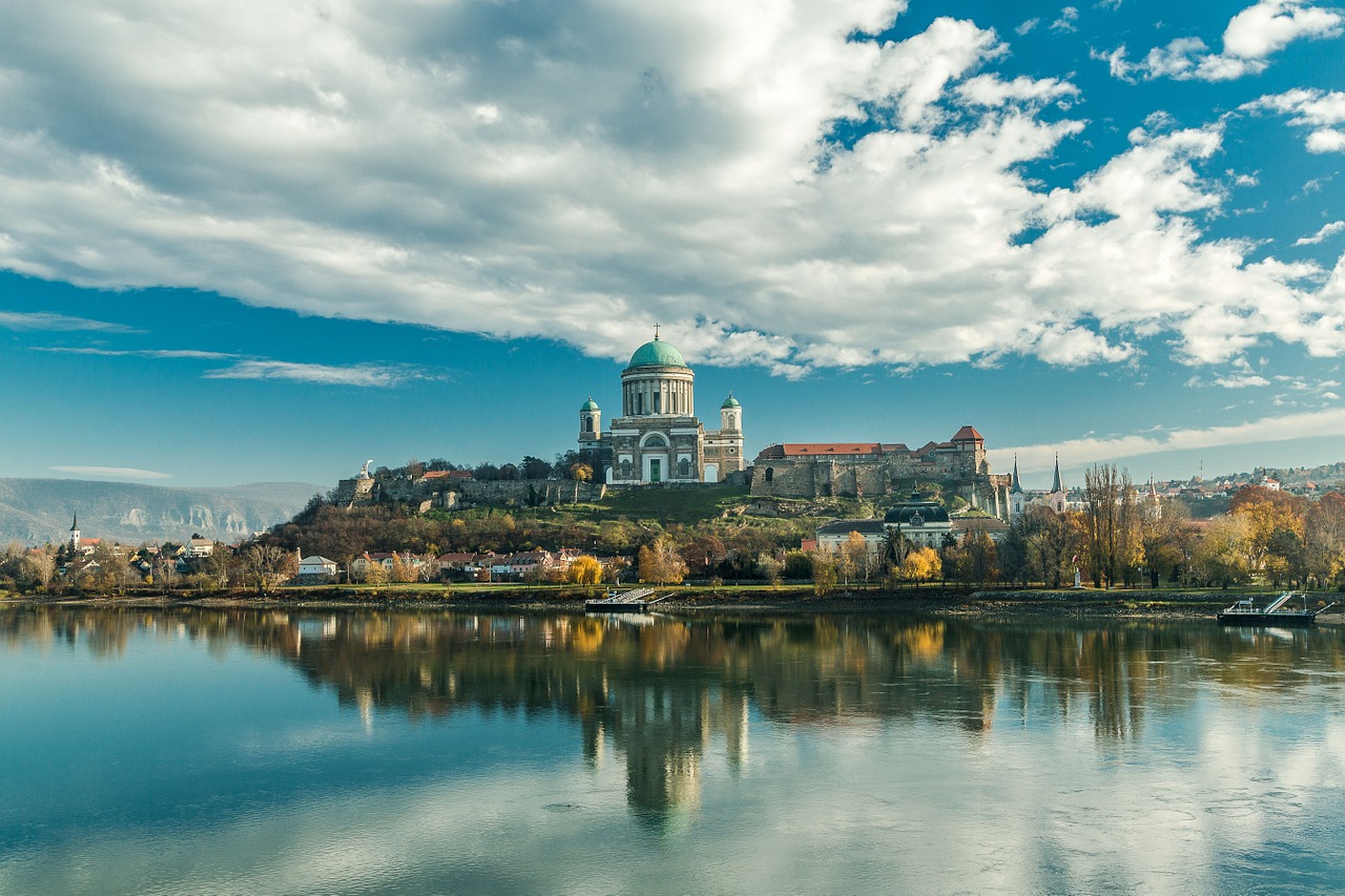 esztergom basilica church free photo